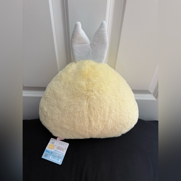 Sumikkoguruashi Yellow Plush Toy with Ears. New with Tags - Picture 2 of 3